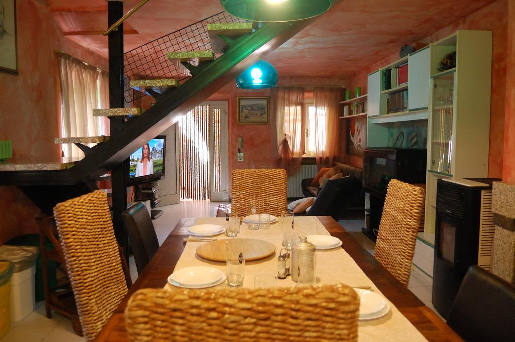 Casa Pilar Βίλα Capannori Εξωτερικό φωτογραφία