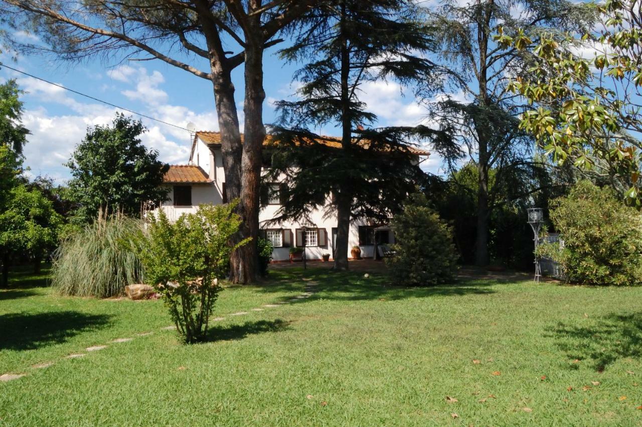 Casa Pilar Βίλα Capannori Εξωτερικό φωτογραφία